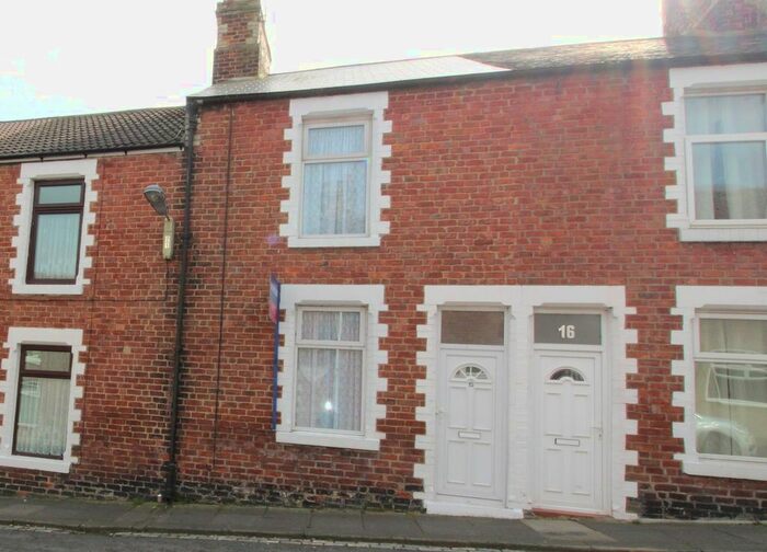 2 Bedroom Terraced House To Rent In Surtees Street, Bishop Auckland, DL14