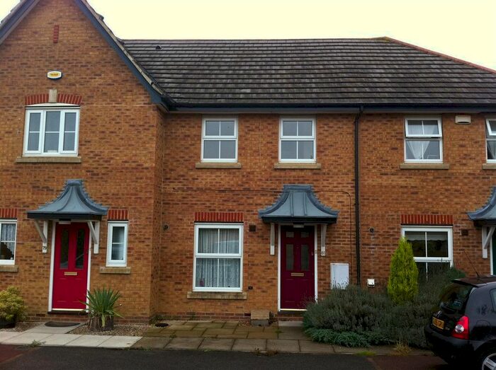 2 Bedroom Terraced House To Rent In Wood Lane, Kingsnorth, Ashford, TN23
