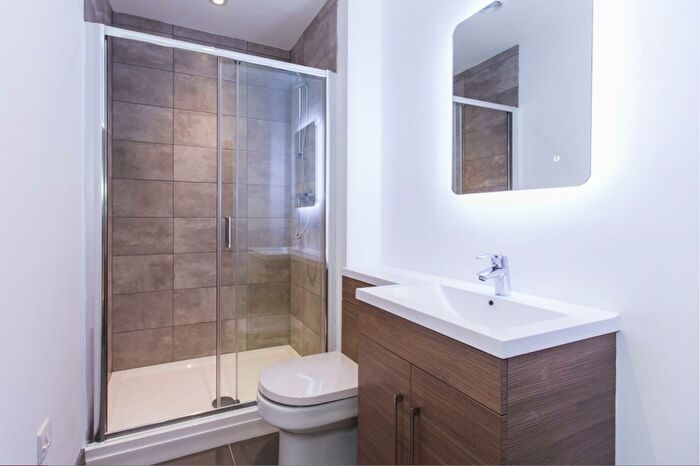 Apartment To Rent In Regent House Regent Street, Barnsley, S70