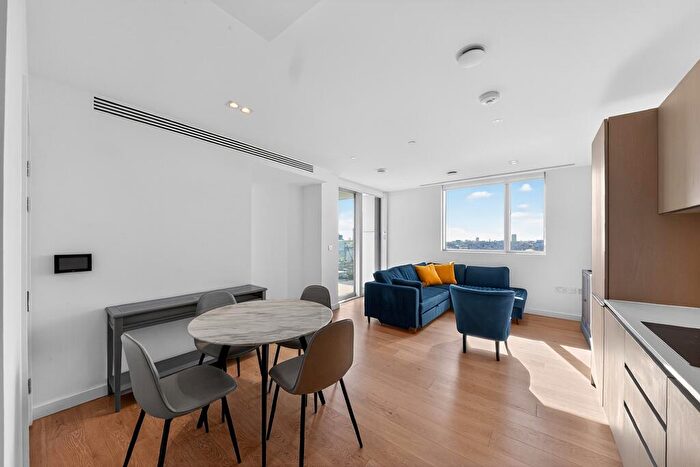 1 Bedroom Apartment To Rent In Atlas Building, City Road, EC1V