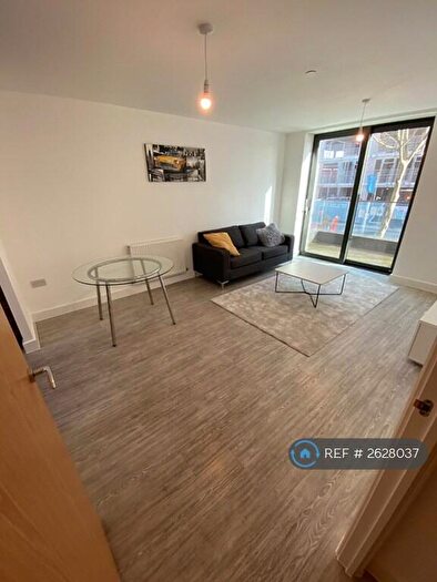 1 Bedroom Flat To Rent In Connaught Heights, London, E16