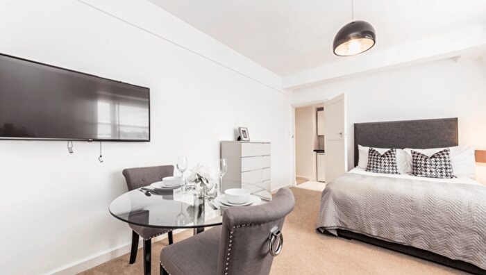 Studio To Rent In Hill Street, London, W1J