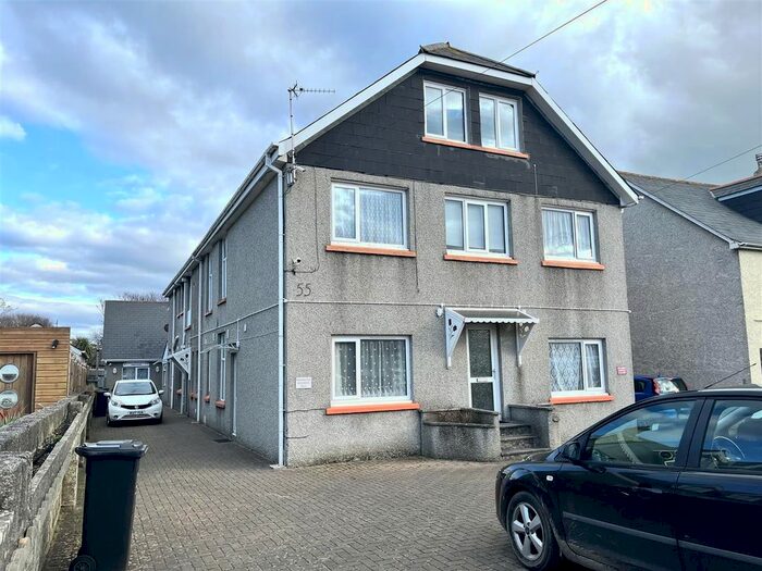 2 Bedroom Flat To Rent In Ulalia Road, Newquay, TR7