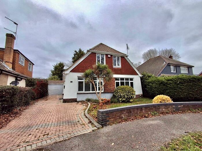 3 Bedroom Property To Rent In The Glade, Waterlooville, PO7