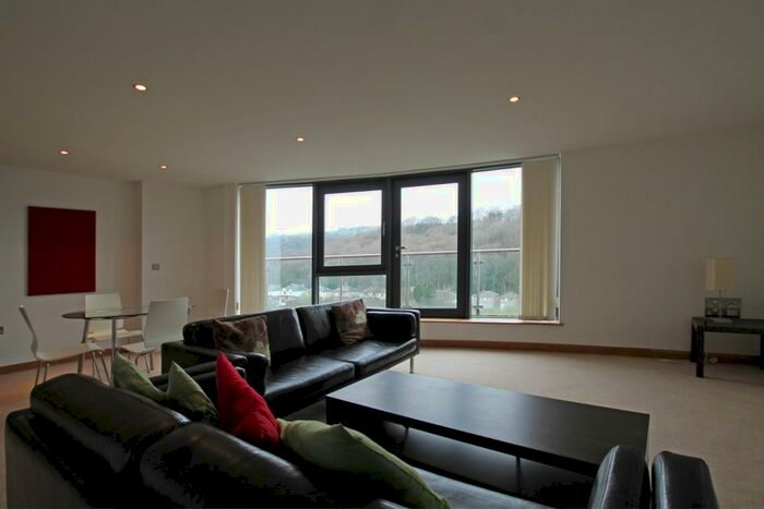 2 Bedroom Flat To Rent In Victoria Mills, Salts Mill Road, Shipley, Bradford, BD17