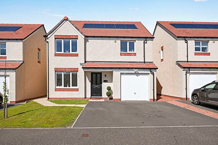 4 Bedroom Detached House For Sale In Craighall Avenue, Musselburgh, EH21