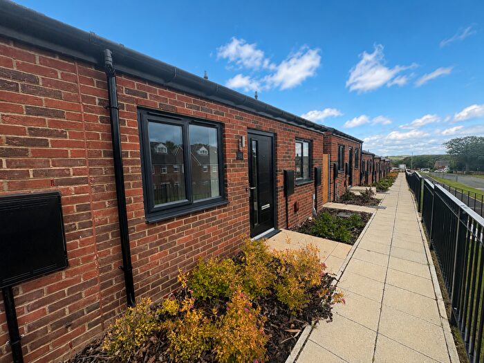 2 Bedroom Bungalow To Rent In Ridding Road, Esh Winning, DH7