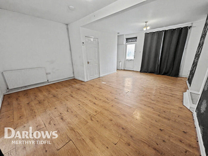 2 Bedroom Terraced House For Sale In Caerhendy Street, Merthyr Tydfil, CF47
