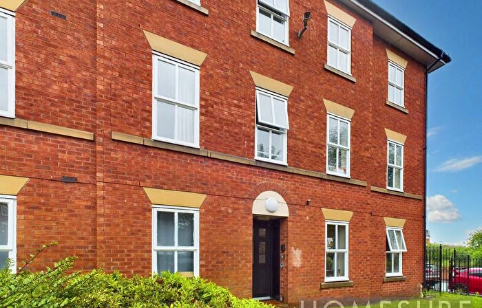 2 Bedroom Flat To Rent In Anglican Court, Liverpool, L8