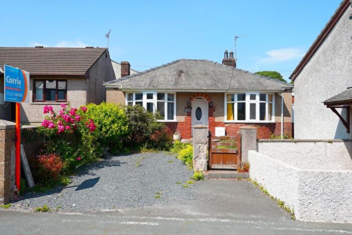 3 Bedroom Detached Bungalow For Sale In Fox Street, Swarthmoor, Ulverston, LA12