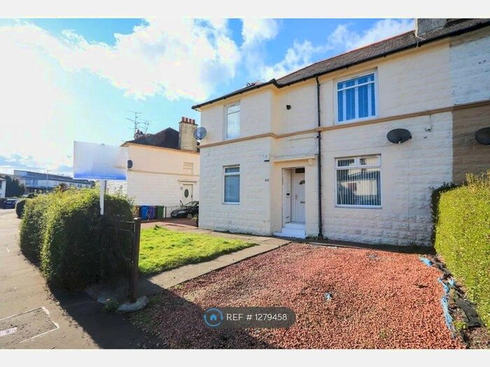 2 Bedroom Flat To Rent In Arisaig Drive, Glasgow G52