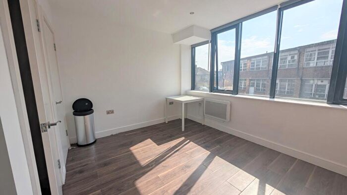 Studio To Rent In Kap House, Elmgrove Road, Harrow, HA1