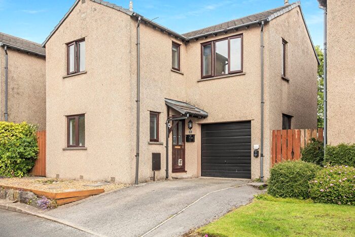 3 Bedroom Detached House For Sale In Turners Close, Carnforth, LA6