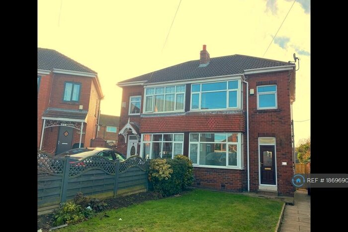 3 Bedroom Semi-Detached House To Rent In Richard Avenue, Barnsley, S71