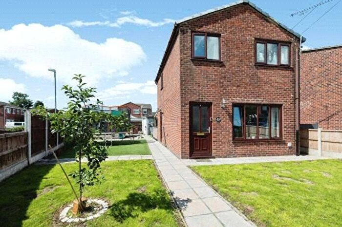 3 Bedroom Detached House For Sale In Aldwych Drive, Lostock Hall, Preston, Lancashire, PR5
