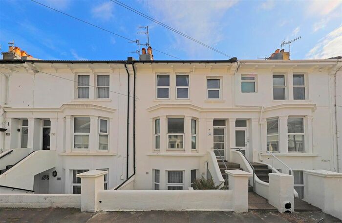 1 Bedroom Flat To Rent In Goldstone Road, Hove, BN3
