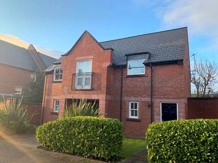 2 Bedroom Property To Rent In Bretland Drive, Warrington, WA4