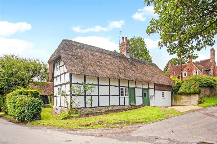 3 Bedroom Detached House For Sale In Tichborne, Alresford, Hampshire, SO24