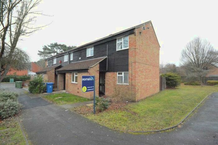 2 Bedroom Maisonette To Rent In Helmsdale, Crown Wood, Bracknell, RG12