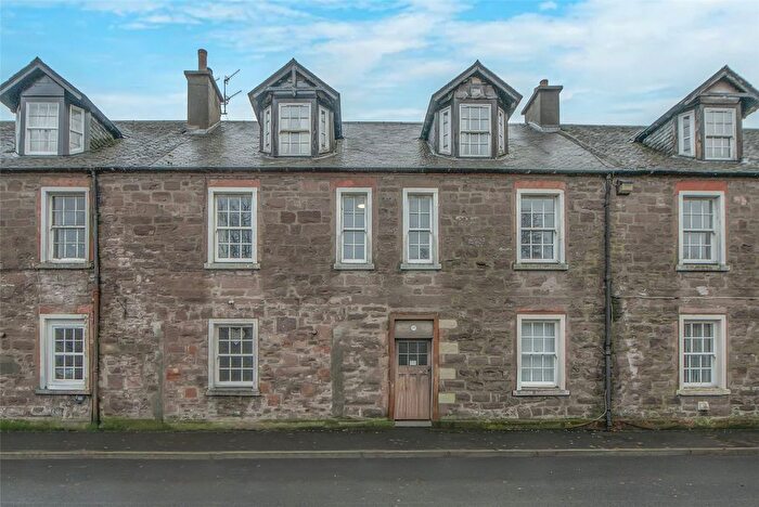 3 Bedroom Flat For Sale In B, Teith Road, Deanston, By Doune, FK16