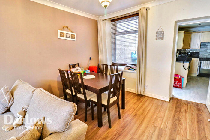 3 Bedroom Terraced House For Sale In Mary Street, Pontypridd, CF37