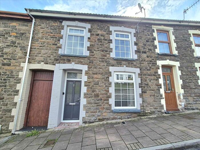 3 Bedroom Terraced House For Sale In Thomas Street, Tonypandy, CF40