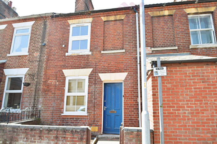 3 Bedroom Terraced House To Rent In King Street, Norwich, NR1