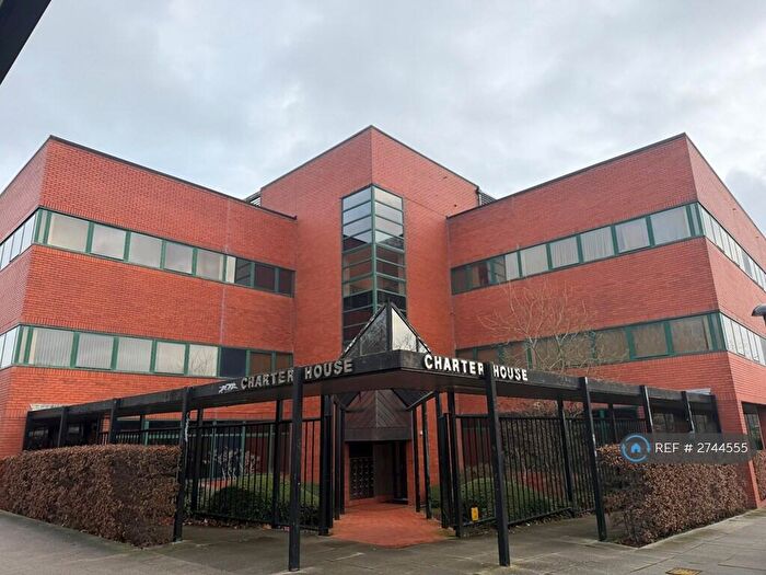 2 Bedroom Flat To Rent In Charter House, Milton Keynes, MK9