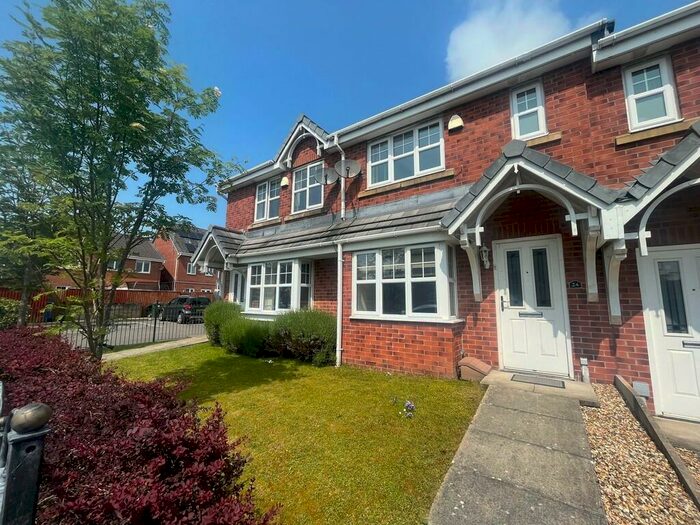 3 Bedroom Mews To Rent In Holland House Way, Buckshaw Village, Chorley, PR7