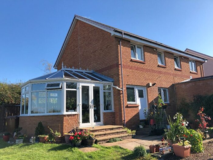 3 Bedroom Semi-Detached House To Rent In D Arcy Terrace, Mayfield, Midlothian, EH22