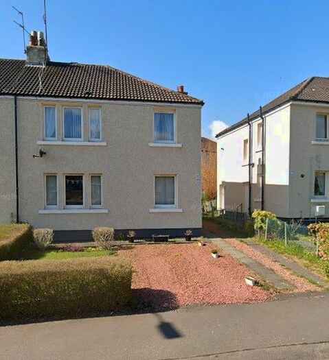 1 Bedroom Flat To Rent In Rowan Street, Paisley, Renfrewshire, PA2