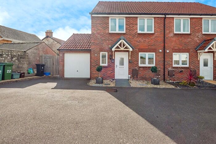 2 Bedroom Semi-Detached House For Sale In Westmacott Road, Weymouth, DT3