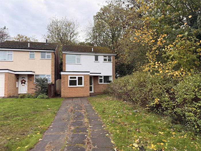 3 Bedroom Detached House To Rent In Naseby Way, Great Glen, LE8