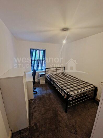 2 Bedroom Apartment To Rent In Salisbury Road, Leicester, Leicestershire, LE1