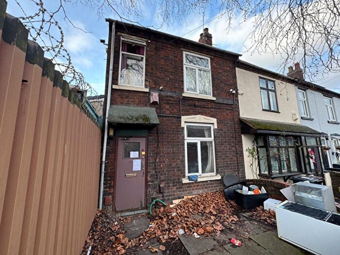 9 Bedroom Property For Sale In Shale Street, Bilston, West Midlands, WV14