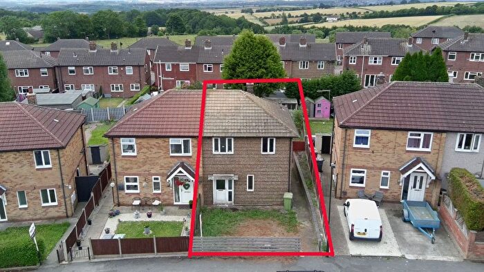 3 Bedroom Semi-Detached House For Sale In Beech Crescent Eckington, Sheffield, South Yorkshire, S21