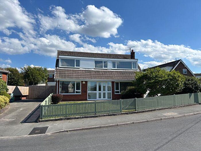 4 Bedroom Detached House For Sale In Troon Way, Upper Colwyn Bay, LL29