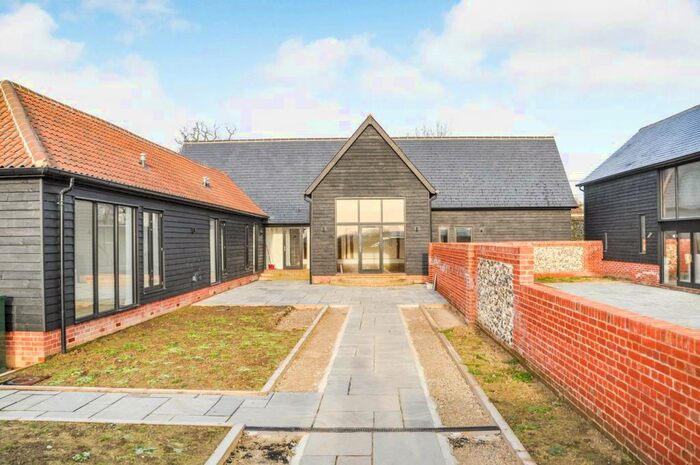 4 Bedroom Barn Conversion For Sale In North End Road, Little Yeldham, Halstead, CO9