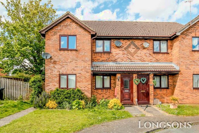 2 Bedroom Apartment To Rent In Partridge Grove, Swaffham, PE37