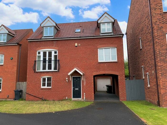 3 Bedroom House To Rent In Brookfield, Northumberland Park, NE27