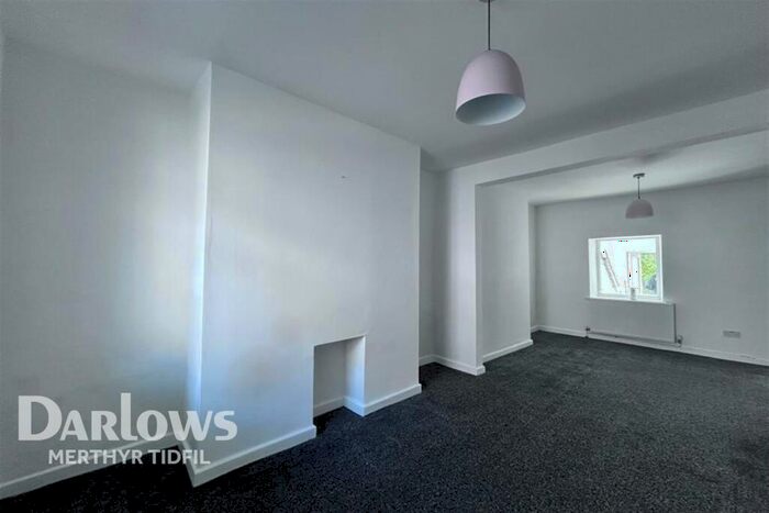 3 Bedroom Terraced House To Rent In Strand Street, Mountain Ash, CF45