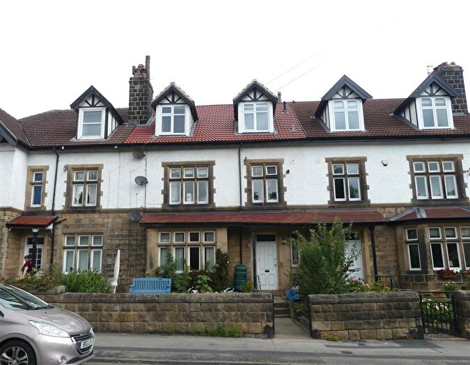 2 Bedroom Flat To Rent In Bolling Road, Ben Rhydding, Ilkley, LS29