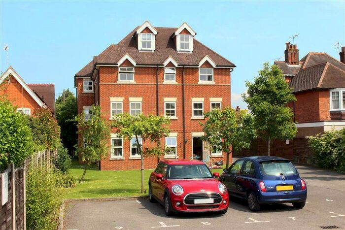 2 Bedroom Apartment To Rent In Woking Town Centre, GU22