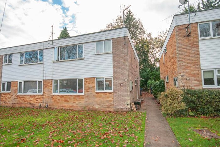 2 Bedroom Maisonette To Rent In Arbour Close, Rugby, CV22