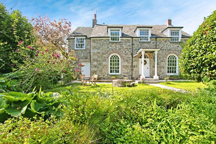 4 Bedroom Detached House For Sale In Tregidden, Helston, TR12