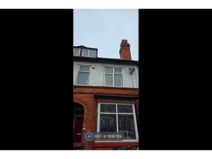 5 Bedroom Terraced House To Rent In Station Road, Kings Heath, Birmingham, B14