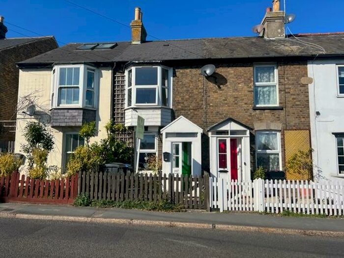 2 Bedroom Terraced House To Rent In Dover Road, Walmer, CT14