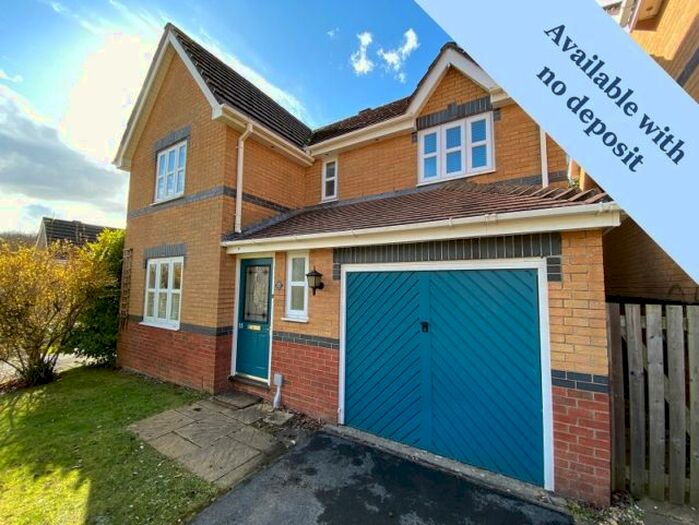4 Bedroom Detached House To Rent In Byron Way, Killay, SA2