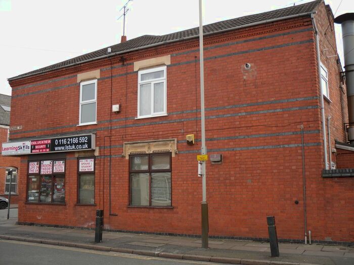 1 Bedroom Flat To Rent In Gedding Road Flat, Leicester, LE5