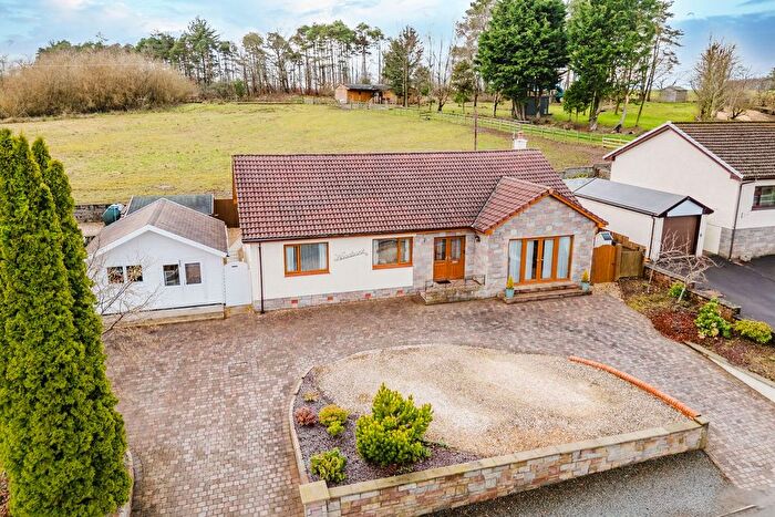 4 Bedroom Villa For Sale In Woodbank, Catrine Road, Sorn, Mauchline, KA5